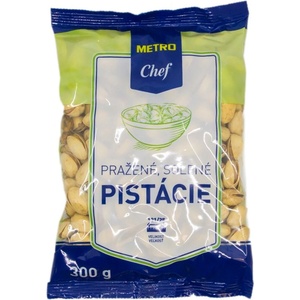 METRO Chef Печени солени шамфъстъци 300 г