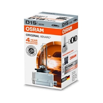 Osram 66140 D1S XENARC ORIGINAL – Zboží Mobilmania