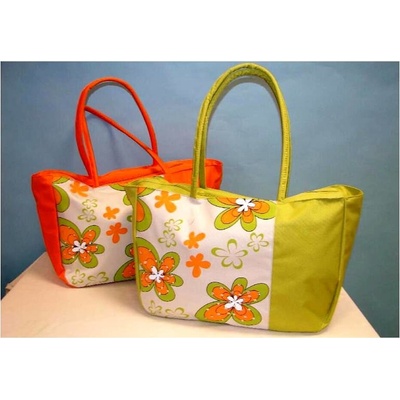 Tropic Orange plážová taška oranžová