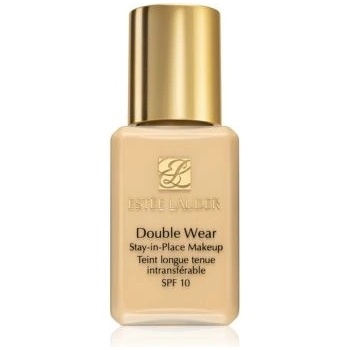 Estée Lauder Double Wear Stay-in-Place Mini dlouhotrvající make-up SPF10 1W2 Sand 15 ml