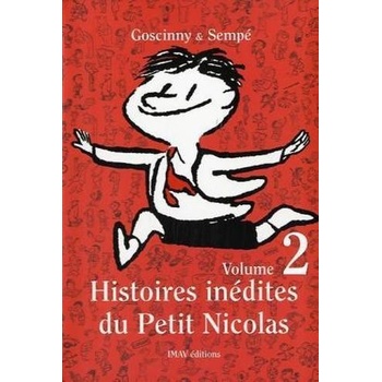 Goscinny , Sempé - Histoires inédites du Petit Nicolas, Tome 2