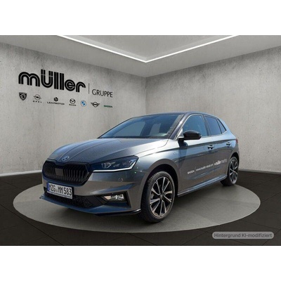 Skoda Fabia 1.0 TSI Monte Carlo 85 kW