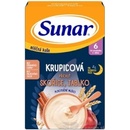 Sunar mliečna krupicová kaša na dobrú noc škorice jablko 210 g