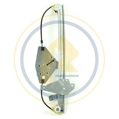 Mechanizmus zdvíhania okna Ac Rolcar 01.2491