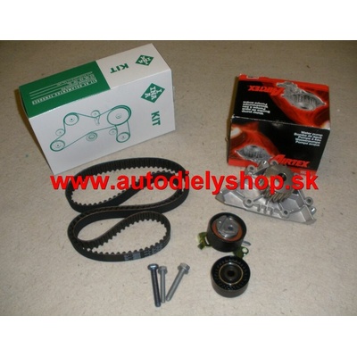 Citroen C5 3/01-9/04 rozvody komplet Sada 2,2 HDi / 98kw