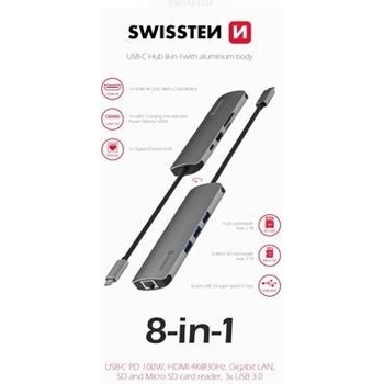 Swissten 44040103