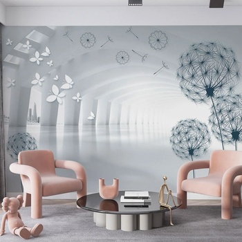 Image 1 of Art gift Фототапет глухарчета 2