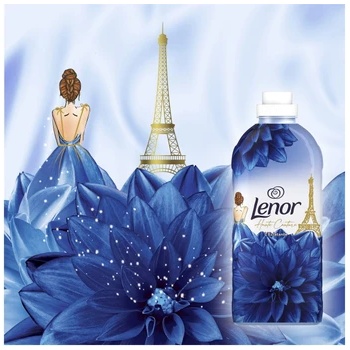 Image 1 of Lenor Leclatante, омекотител, 59 пранета (8006540866054)