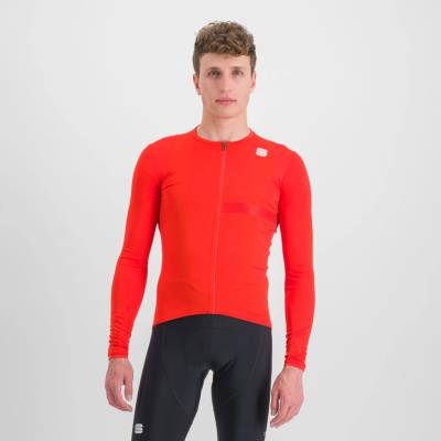 Sportful LS MATCHY červená