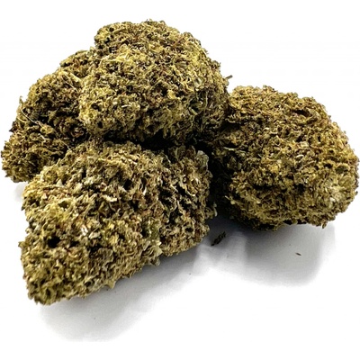 CBDčko CBD Konopný květ Cannatonic CRYO THC do 0,3% 1 g – Zboží Dáma