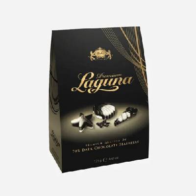 Carla Laguna Premium hořká s bílou čokoládou 6 x 125 g