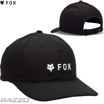 FOX W Absolute Tech Hat Black