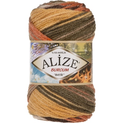 alize Burcum Batik 6060 Плетива прежда (6060)
