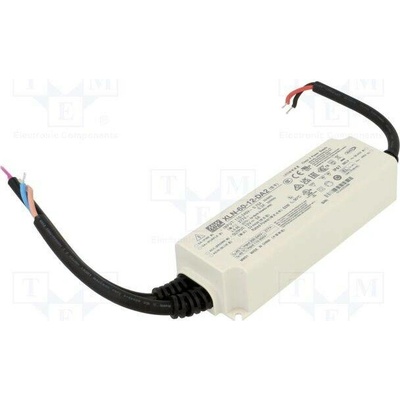MEAN WELL XLN-60-12-DA2 Napájecí zdroj: spínaný; LED; DALI 2; 60W; 12VDC; 0÷5A; 110÷305VAC