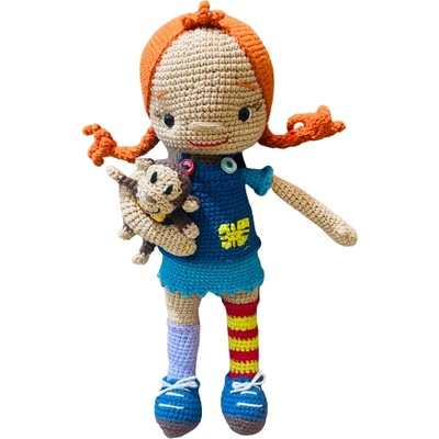 КАРНАВАЛ КУКЛА ПИПИ ДЪЛГОТО ЧОРАПЧЕ (787720231225)