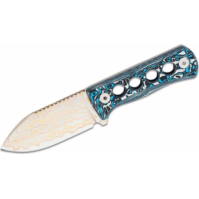 QSP Knife Canary Neck Knife QS141-G