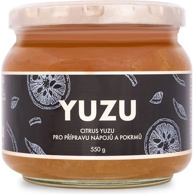 Yuzu Yuzu Tea 550 g