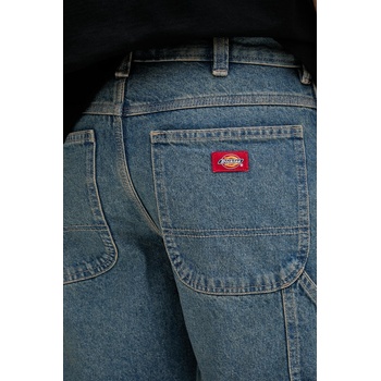 Dickies къси панталони мъжки от деним (DK0A88FCL231)