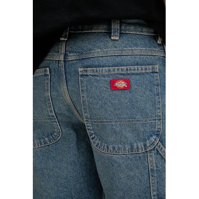 Dickies къси панталони мъжки от деним (DK0A88FCL231)