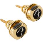Fender Infinity Strap Locks, Gold