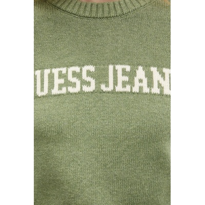 Guess Jeans Памучен пуловер Guess Jeans (W4BR10.Z3HM1)