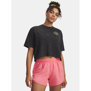 Under Armour Дамска тениска Under Armour UA W REALITY CAN WAIT SS Under Armour | Cheren | ЖЕНИ | XS