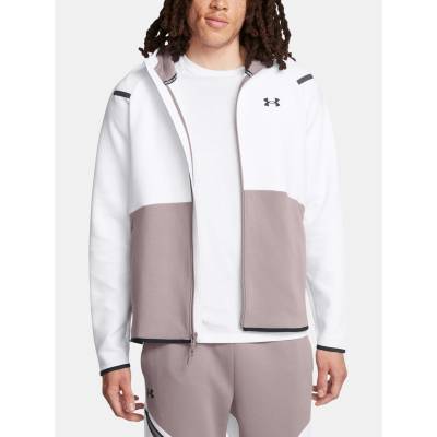 Under Armour UA Unstoppable Flc FZ HD EU Sweatshirt Under Armour | Siv | МЪЖЕ | XL