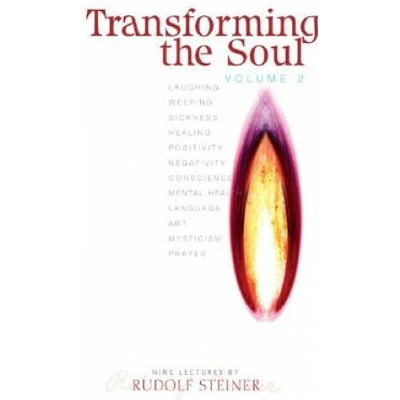 Transforming the Soul Steiner RudolfPaperback