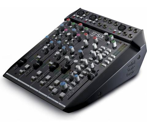 Solid State Logic SiX