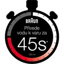 Braun WK 300 bílá