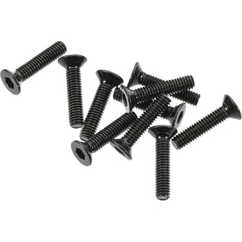 Axial šroub imbus M2.5x12 mm FH 10