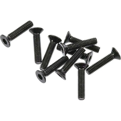 Axial šroub imbus M2.5x12 mm FH 10