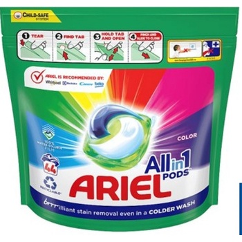 Ariel Color kapsule 44 PD