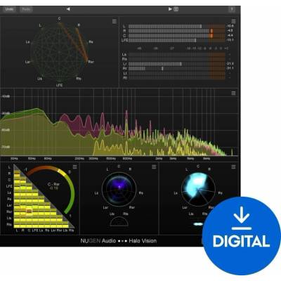 Nugen Audio HaloVision