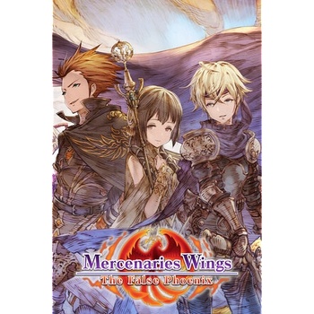Flyhigh Works Mercenaries Wings The False Phoenix (PC)
