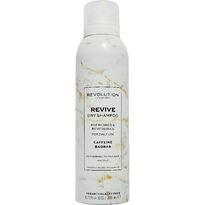 Revolution Beauty Сух шампоан Revive, 200 ml