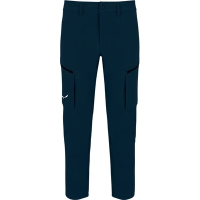Salewa Мъжки туристически панталон Salewa Puez DST Cargo Pants Walking trousers - Blueberry (010-0869-0313)