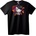 NOONEBRAND Тениска Halloween Мумия Hello Kitty - M, White