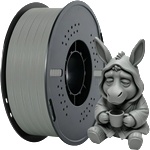 Kingroon PLA Basic Gray - 1, 75 mm / 1000 g (KR-PLA704Y-1CH)