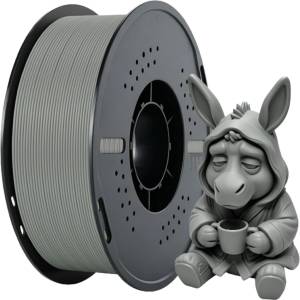 Kingroon PLA Basic Gray - 1, 75 mm / 1000 g (KR-PLA704Y-1CH)