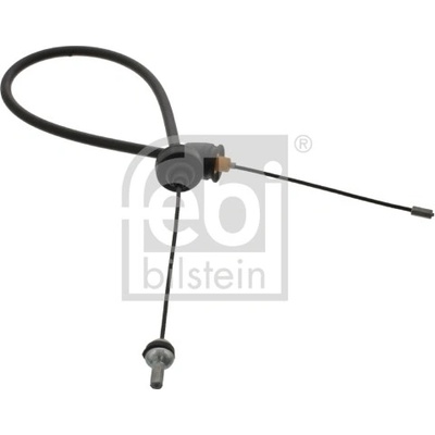 Lanko ovládania spojky FEBI BILSTEIN 09699