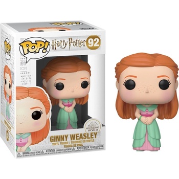 Funko Pop! Harry Potter Ginny Yule 9 cm