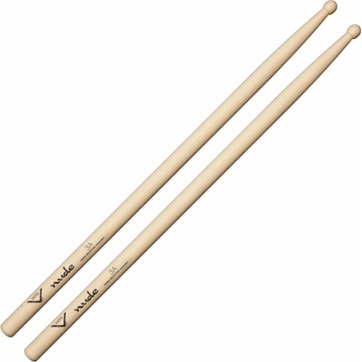 Vater VHN3AW Nude Series 3A Wood Tip Палки за барабани (VHN3AW)