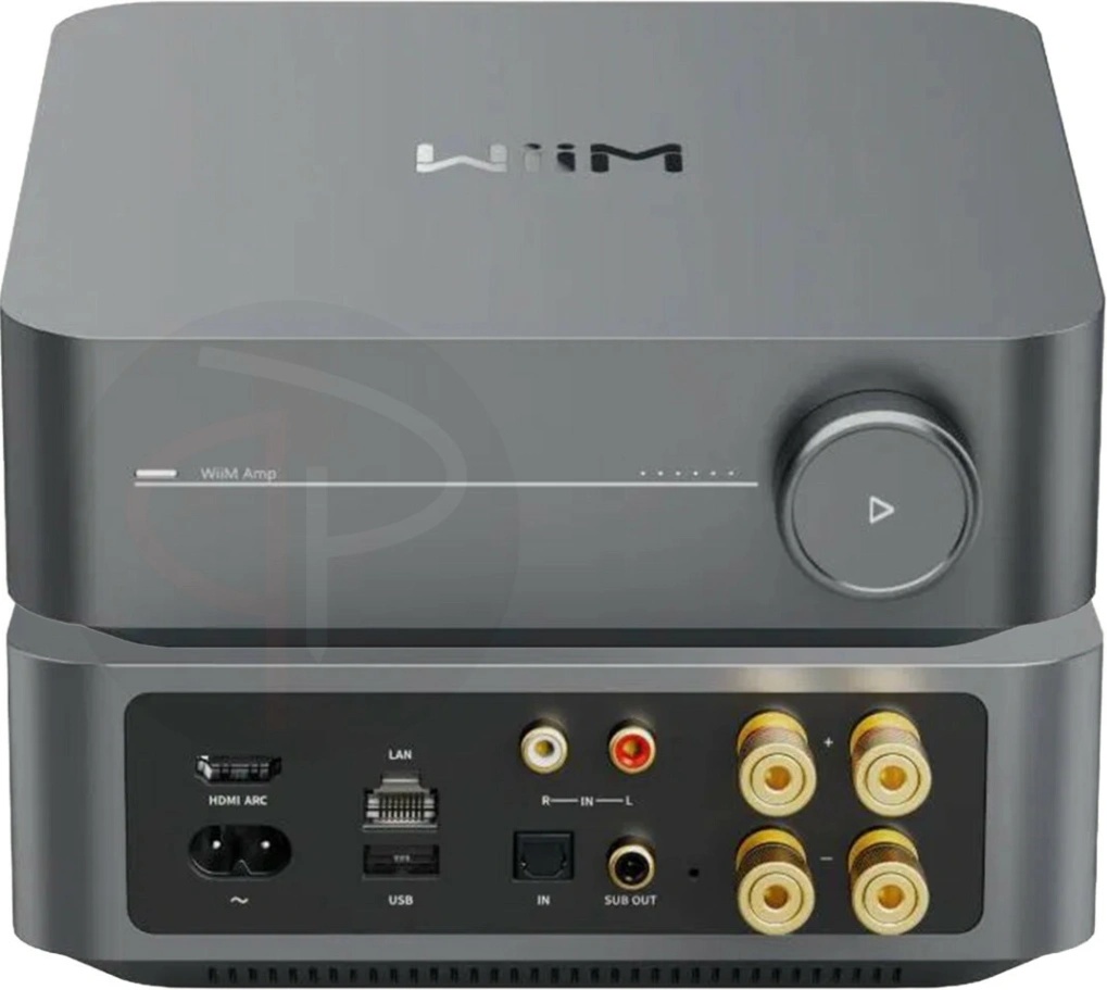 WiiM Amp