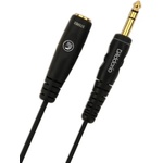 D'Addario PW EXT HD 20 Кабел за слушалки (PW-EXT-HD-20)