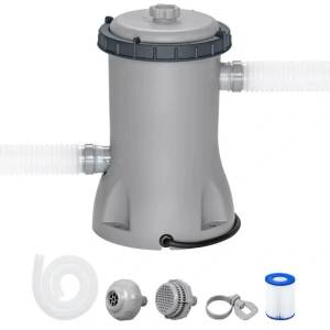 Bestway Филтърна помпа Bestway Flowclear 2006 л/ч