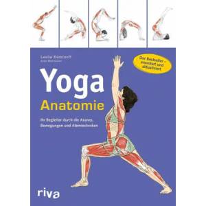 Yoga-Anatomie | Amy Matthews (ISBN: 9783742320513)