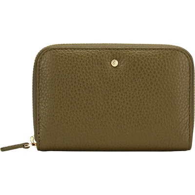 Geox Dámska kožená peňaženka D.Wallet D35K3G 00046 C3009