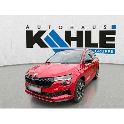 Skoda Karoq 2.0 TSI Sportline 140 kW