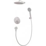 Inter Ceramic Месингов смесител за вграждане ict 595030w (595030w)